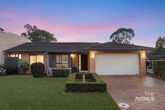 117 Eagleview Place, Norwest, NSW 2153