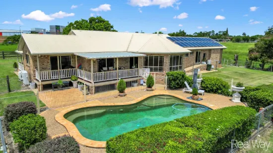 117 FE Walker Street, Kepnock, Qld 4670
