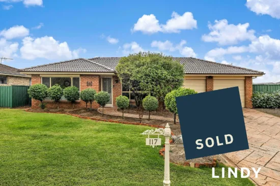 117 Gardner Circuit, Singleton, NSW 2330