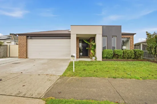 117 Hammersmith Circuit, Traralgon, Vic 3844