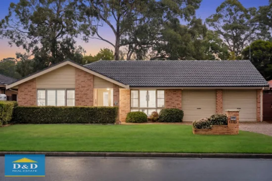 117 Lancia Drive, Ingleburn, NSW 2565