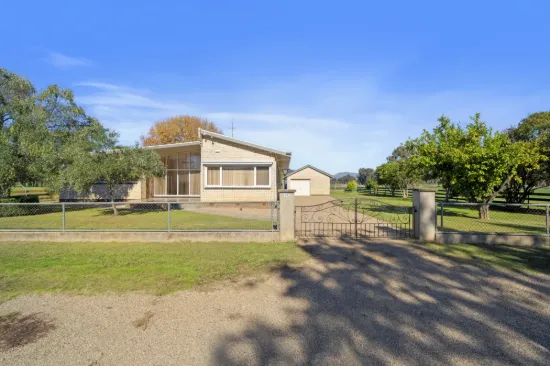 117 Merriang Road, Myrtleford, Vic 3737