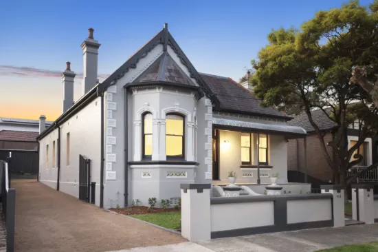 117 Wardell Road, Dulwich Hill, NSW 2203
