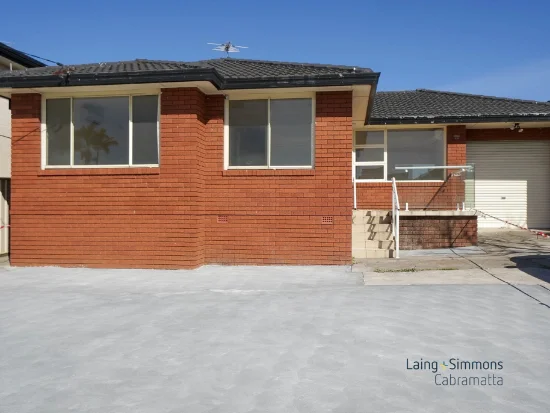117 Water Street, Cabramatta West, NSW 2166