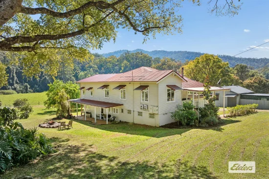 1174 Tyalgum Road, Eungella, NSW 2484