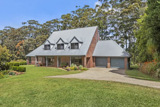 118 Beacon Road, Tamborine Mountain, Qld 4272 - For Sale
