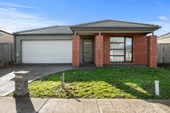 118 Botanica Springs Boulevard, Brookfield, Vic 3338