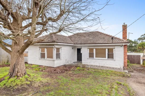 118 Croydon Road, Croydon, Vic 3136