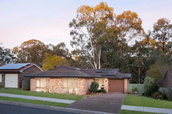 118 Donalbain Circuit, Rosemeadow, NSW 2560