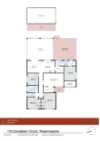 118 Donalbain Circuit, Rosemeadow, NSW 2560-Floorplan