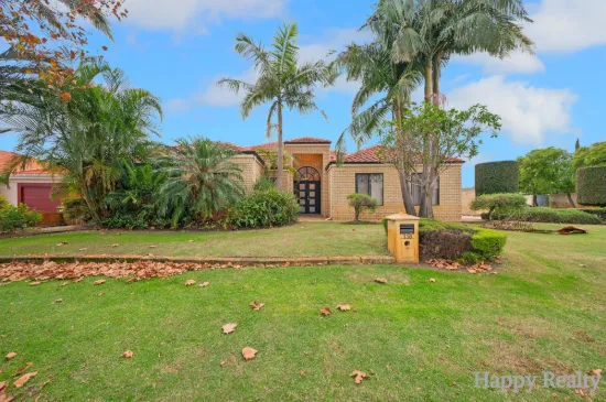 118 Eucalyptus Boulevard, Canning Vale, WA 6155