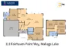 118 Fairhaven Point Way, Bermagui, NSW 2546-Floorplan