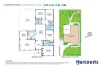 118 King Arthur Drive, Glen Waverley, Vic 3150-Floorplan