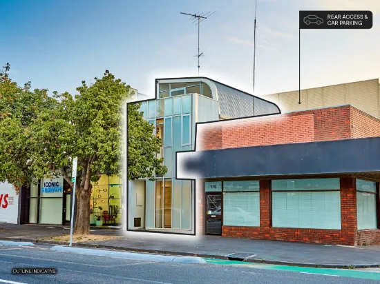 118 Moray Street, South Melbourne, Vic 3205