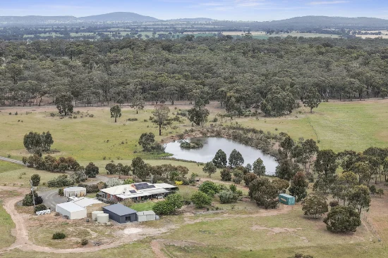 118 Nixons Road, Shelbourne, Vic 3515