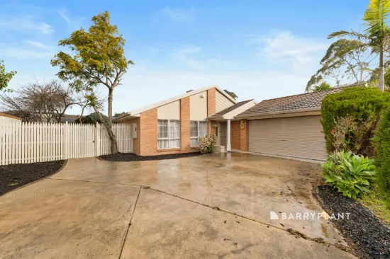 118 Warana Drive, Hampton Park, Vic 3976