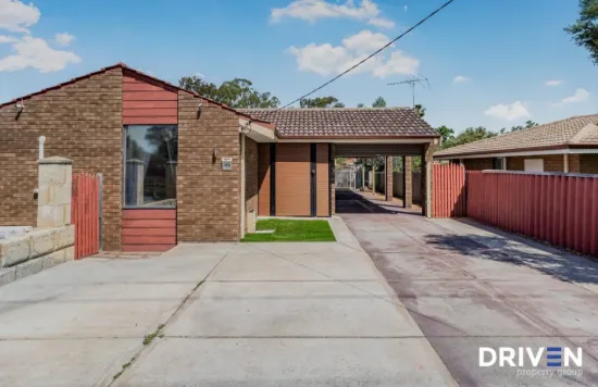 118 Yale Road, Thornlie, WA 6108