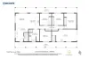 1181 Golconda Road, Lebrina, Tas 7254-Floorplan