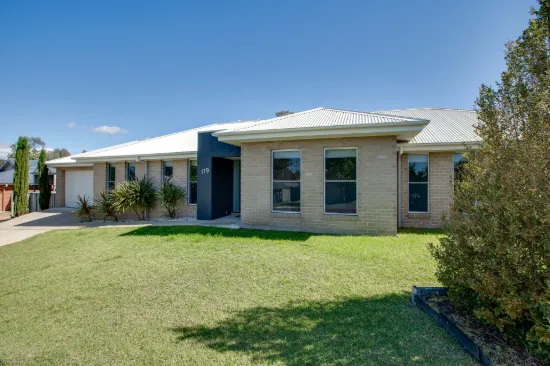 119 Ava Avenue, Thurgoona, NSW 2640
