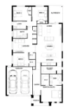 119 Centurion Avenue, Tarneit, Vic 3029-Floorplan