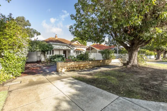 119 Fourth Avenue, Mount Lawley, WA 6050