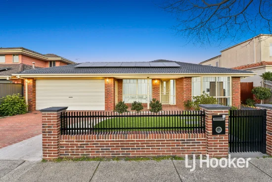 119 Hinrichsen Drive, Hallam, Vic 3803