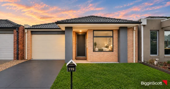119 Isabella Way, Tarneit, Vic 3029