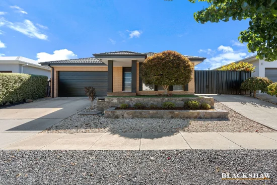 119 Rob Riley Circuit, Bonner, ACT 2914
