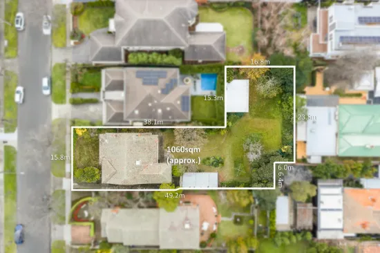 119 Rowell Avenue, Camberwell, Vic 3124