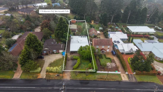 119 Waratah Road, Wentworth Falls, NSW 2782 - For Sale