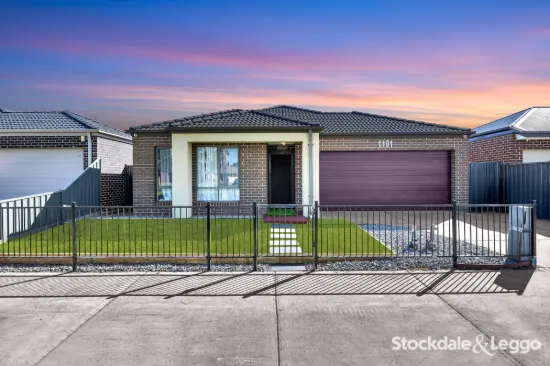 1191 Ison Road, Manor Lakes, Vic 3024