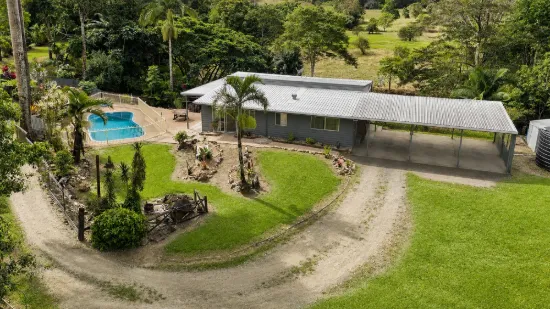1199 Calen Mount Charlton Rd, Mount Charlton, Qld 4741