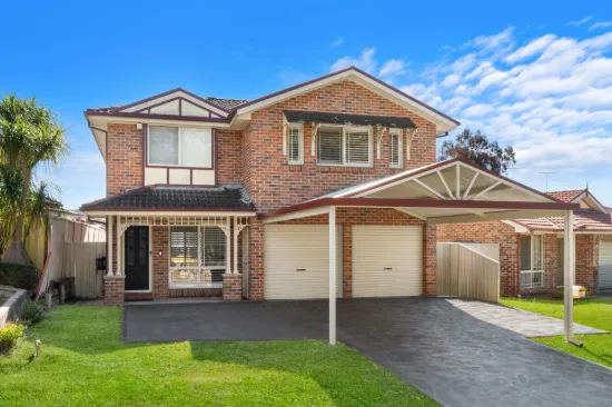 11A Buna Close, Glenmore Park, NSW 2745