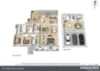 11A Catani Place, Monash, ACT 2904-Floorplan