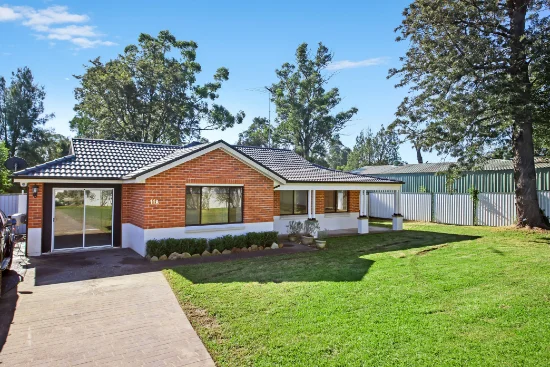 11a  Close Street,, Thirlmere, NSW 2572