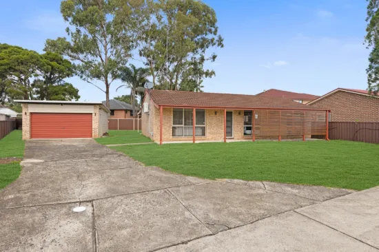 11B Meroo Street, Blacktown, NSW 2148