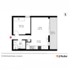 11C/62 Wattle Street, Lyneham, ACT 2602-Floorplan