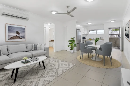 12/1-13 Ernest Street, Redlynch, Qld 4870
