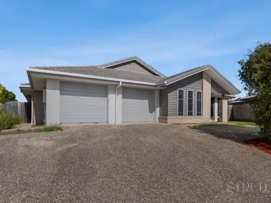 1&2 109 Sarah Drive, Yamanto, Qld 4305