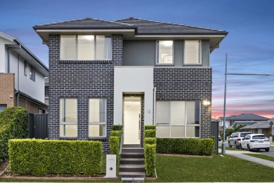 12 & 12A Buchan Avenue, Edmondson Park, NSW 2174