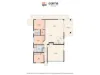 12-14 Willoughby Close, Redlynch, Qld 4870-Floorplan