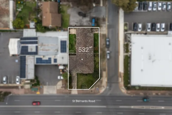 1&2/155 St Bernards Road, Rostrevor, SA 5073