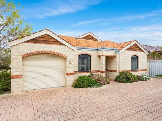 12/161 Sevenoaks Street, Cannington, WA 6107