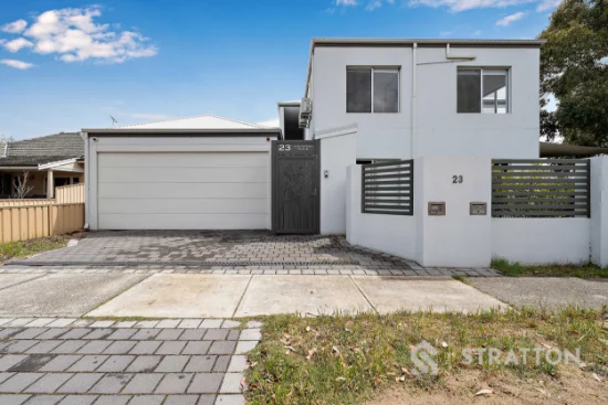 1+2/23 Alexandra Place, Bentley, WA 6102