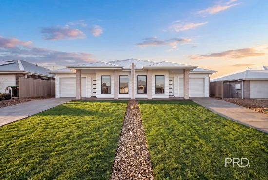 1&2/42 Valencia Drive, Gobbagombalin, NSW 2650