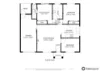 12/442 Pine Ridge Road, Coombabah QLD 4216-Floorplan