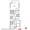 12/55 The Vines Drive, Normanville, SA 5204-Floorplan