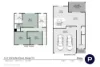 12/7 Chelmsford Road, Mango Hill, Qld 4509-Floorplan