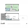 12/76 ANN Street, South Gladstone, Qld 4680-Floorplan