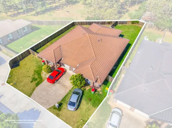 1&2/94 Logan Reserve Road, Waterford West, Qld 4133